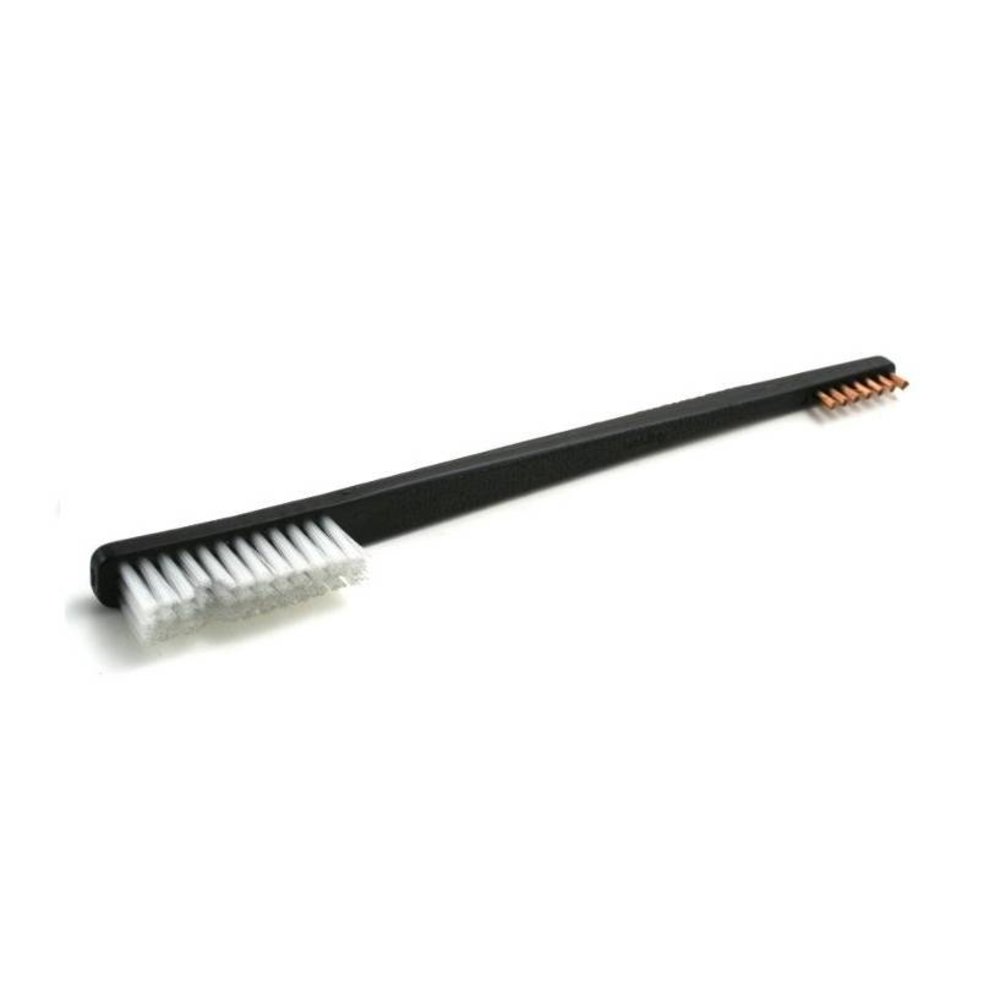 Niebling  2-sided Bronze -Nylon hand brush by Niebling