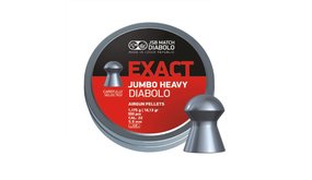 JSB  JSB Exact Jumbo Heavy Diabolo 5,52mm 18,13gr