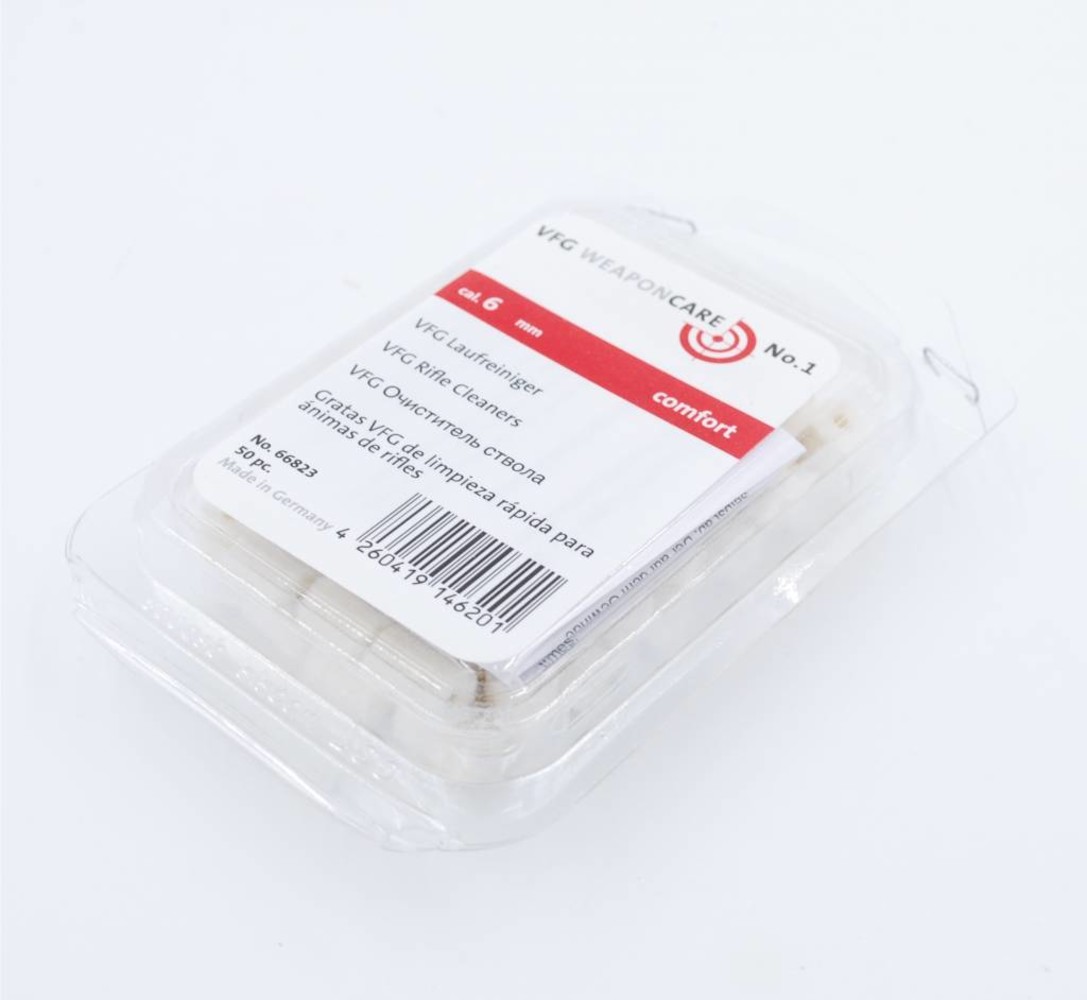 VFG VFG Cleaning pellet 6 mm