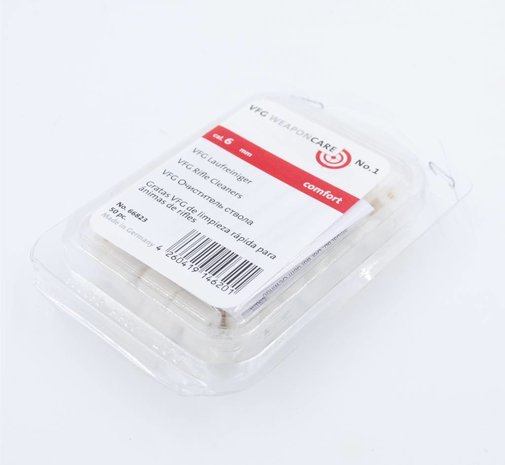 VFG VFG Loopreiniger 6 mm