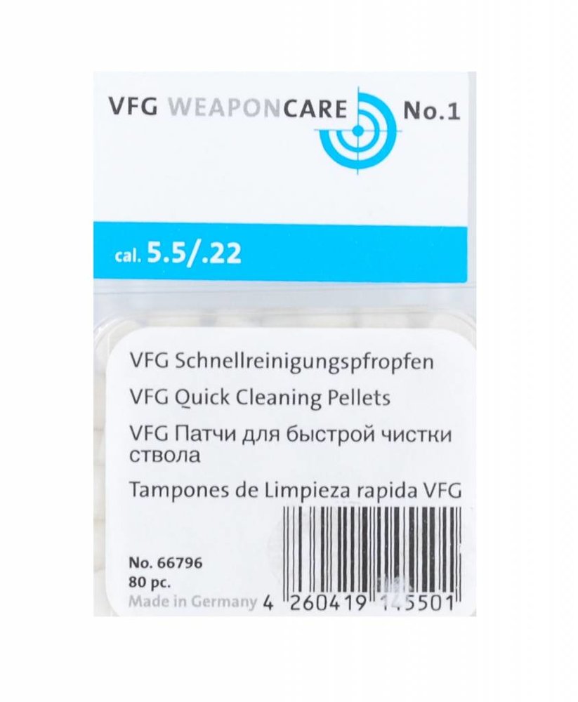 VFG VFG Loopreiniger 5.5 mm