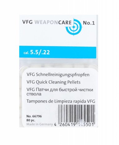 VFG VFG Loopreiniger 5.5 mm