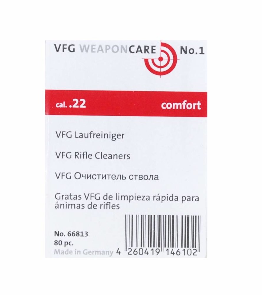 VFG VFG Loopreiniger .22