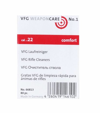 VFG VFG Loopreiniger .22