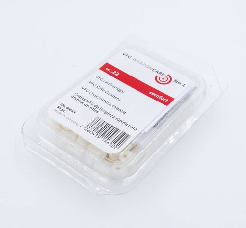 VFG VFG Loopreiniger .22