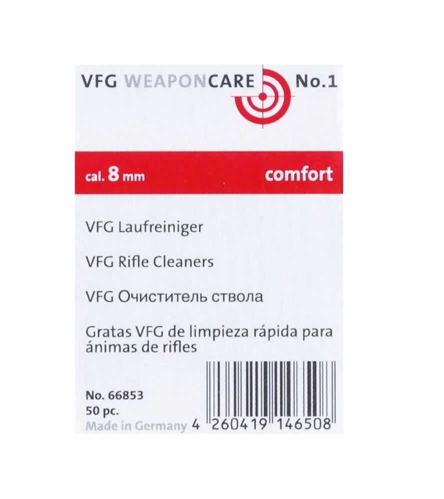 VFG VFG Loopreiniger 8 mm