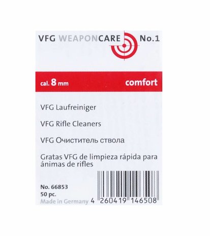 VFG VFG Loopreiniger 8 mm