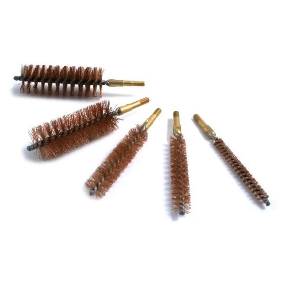 Niebling Bronze cleaning brush caliber  .22 to 12G by Niebling