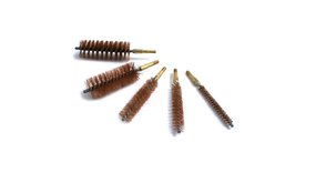 Niebling Cleaning brush bronze - Caliber  .22  to 12G