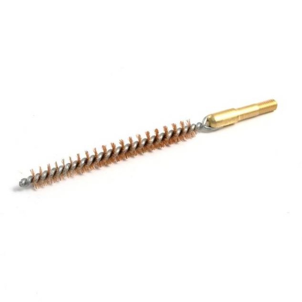 Niebling Bronze cleaning brush caliber  .22 to 12G by Niebling