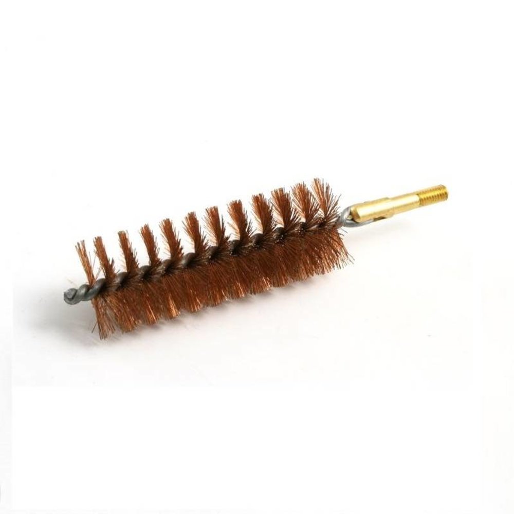 Niebling Bronze cleaning brush caliber  .22 to 12G by Niebling