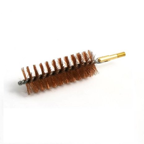 Niebling Bronze cleaning brush caliber  .22 to 12G by Niebling