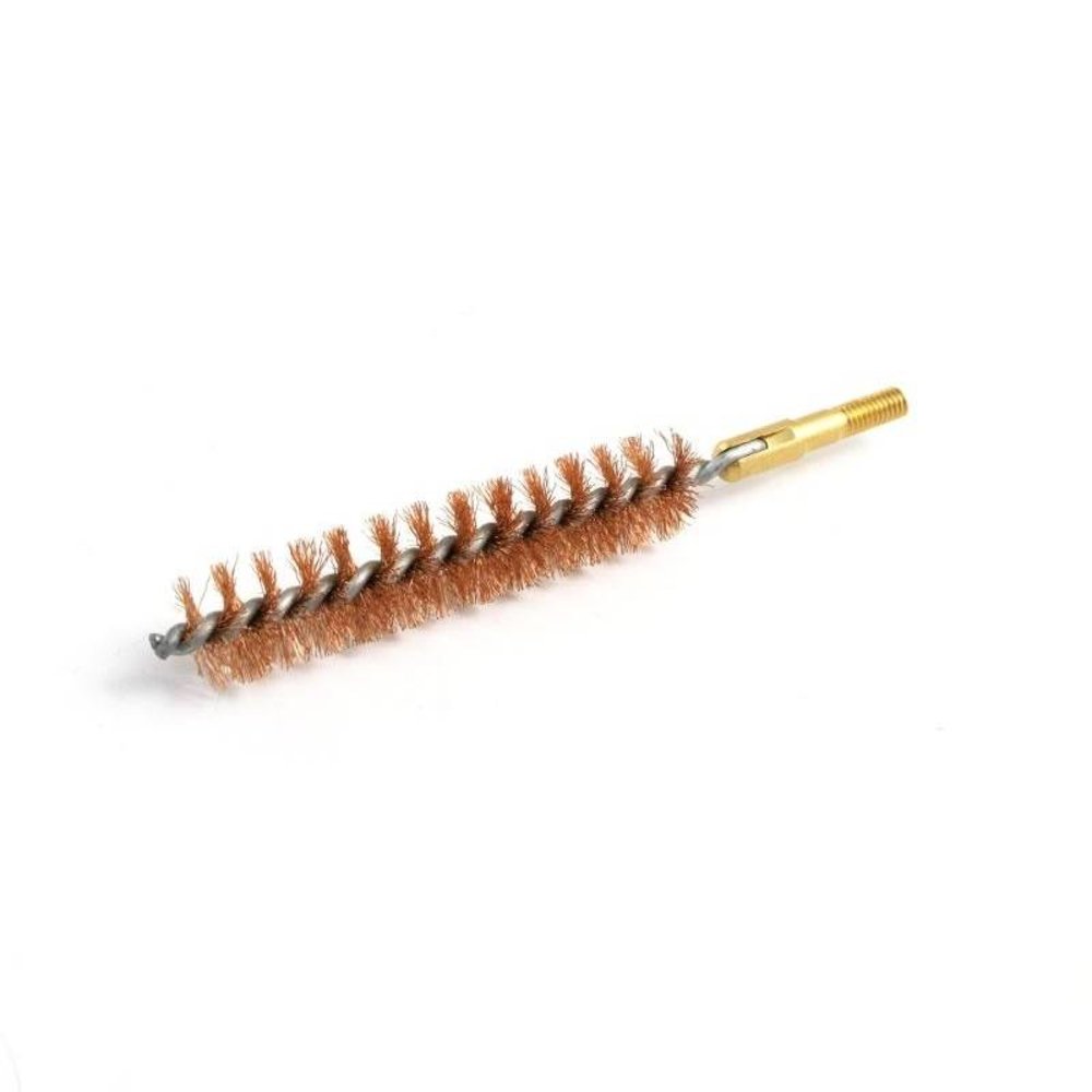 Niebling Bronze cleaning brush caliber  .22 to 12G by Niebling