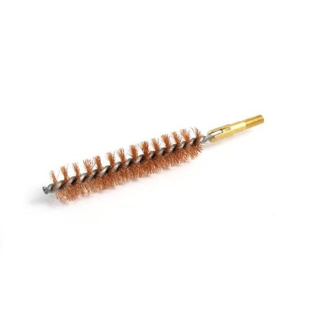 Niebling Bronze cleaning brush caliber  .22 to 12G by Niebling