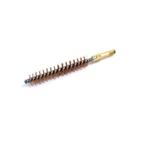 Niebling Bronze cleaning brush caliber  .22 to 12G by Niebling