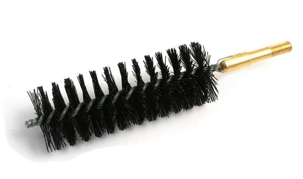 Niebling Nylon oil brush for caliber .22 to 12G by Niebling