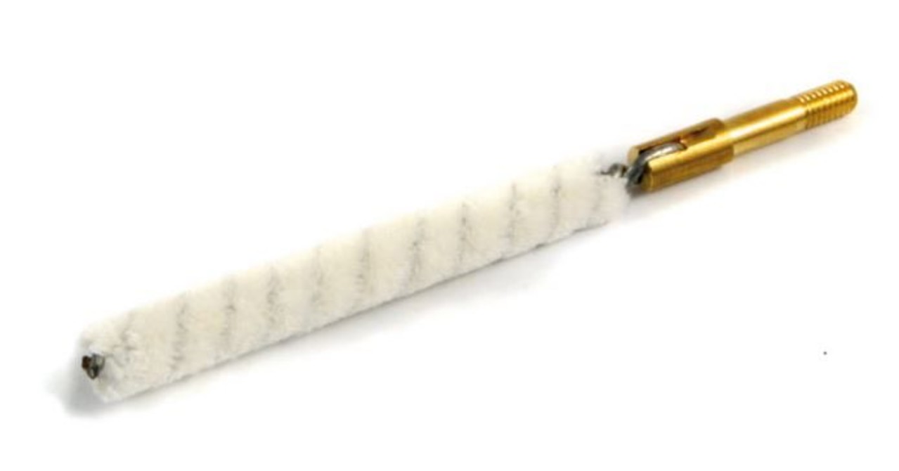 Niebling Woolbrush for caliber .22 to 12G by Niebling