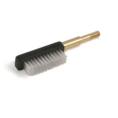 Niebling Cleaning brush nylon by Niebling with M4 metric thread