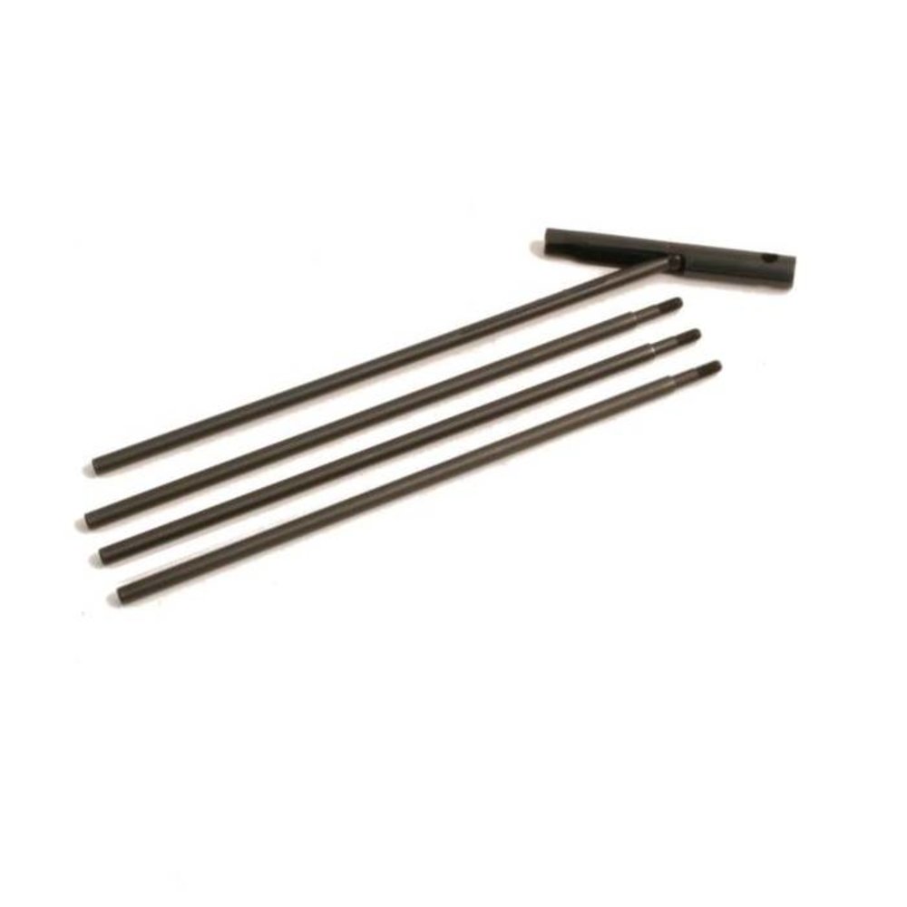 Niebling Cleaningrod  .22 / 5.5 mm / 4 parts