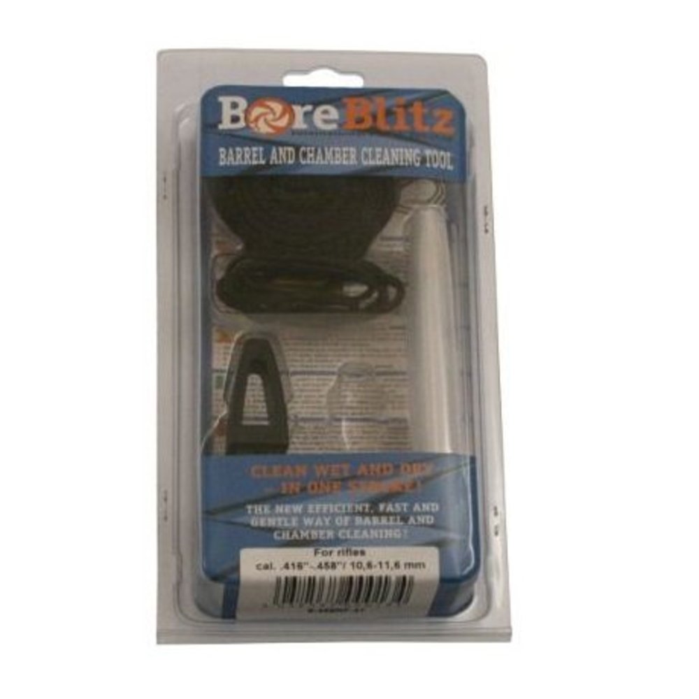 Niebling .416 - 10,6 mm BoreBlitz Boresnake geweer van Niebling Niebling .416 - 10,6 mm BoreBlitz Boresnake geweer van Niebling