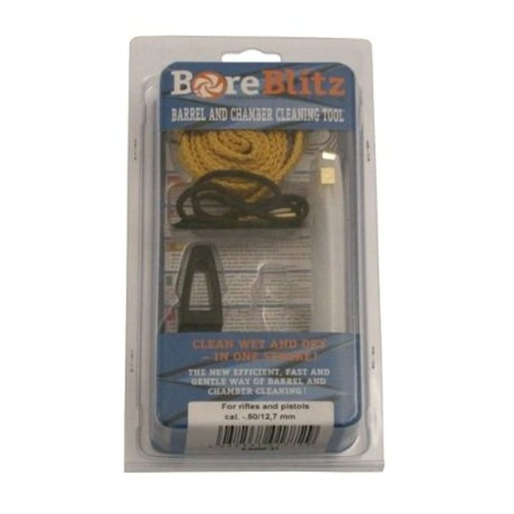Niebling .50 - 12,7 mm BoreBlitz Boresnake  geweer by Niebling Niebling .50 - 12,7 mm BoreBlitz Boresnake  geweer by Niebling