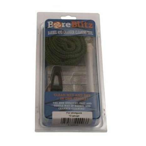 Niebling Caliber 12  Boreblitz Boresnake by Niebling Niebling Caliber 12  Boreblitz Boresnake by Niebling