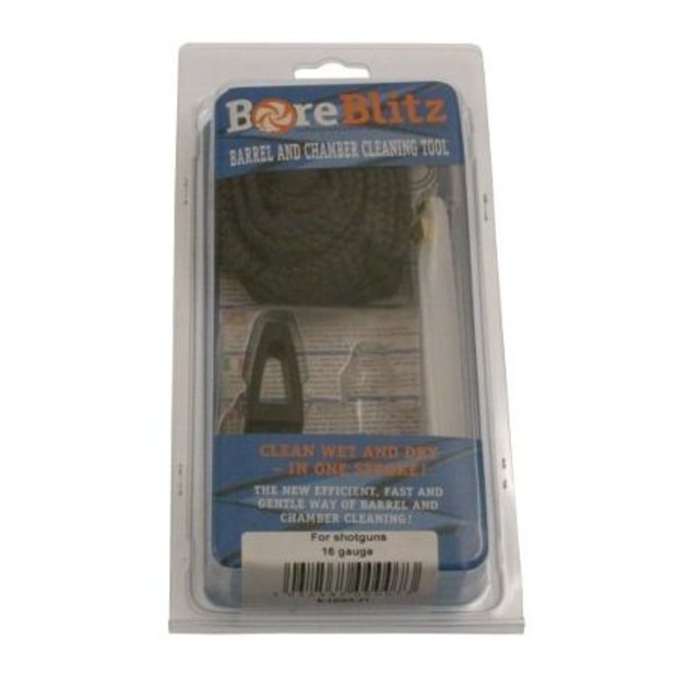 Niebling Caliber 16  Boreblitz Boresnake by Niebling