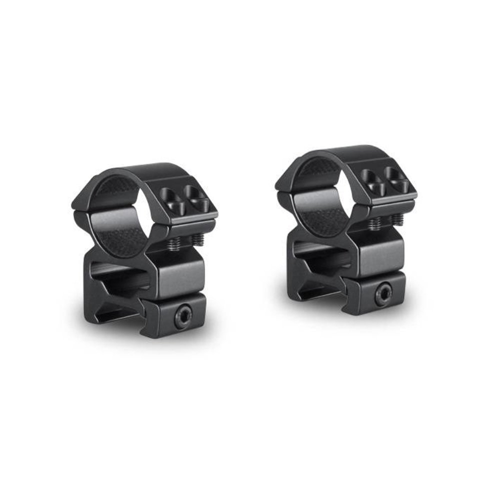 Hawke Hawke Match mounts 1 inch Weaver High