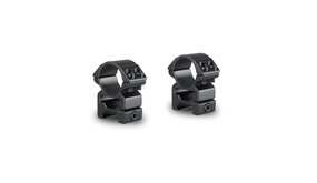 Hawke Hawke Match mounts 1 inch Weaver High