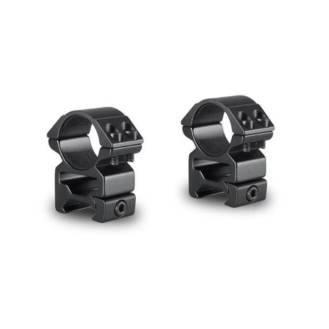 Hawke Hawke Match mounts 1 inch Weaver High