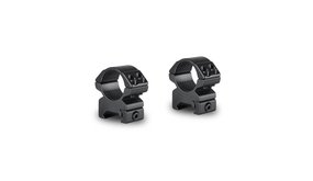 Hawke Hawke Match mounts 1 inch Weaver Medium