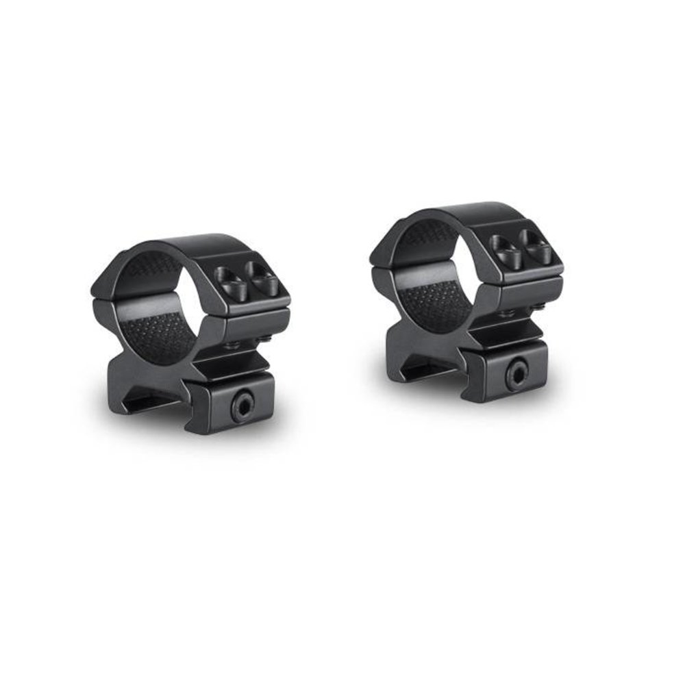 Hawke Hawke Match mounts 1 inch Weaver Low