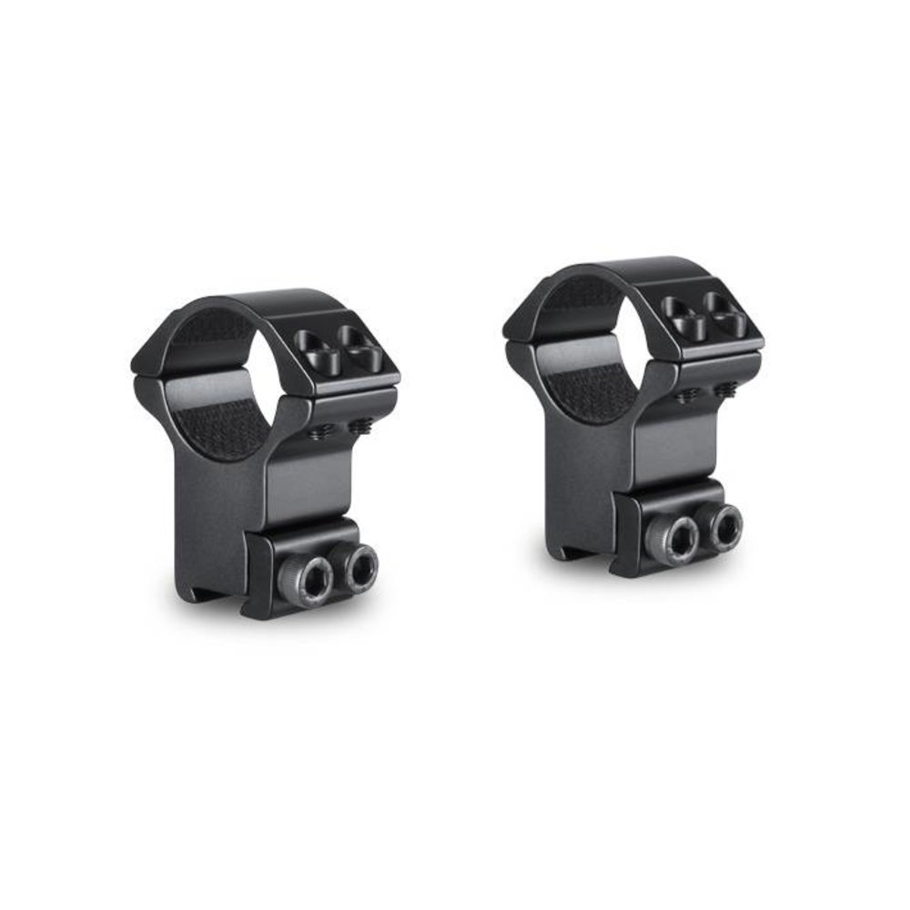 Hawke Hawke Match Montage   1 inch  9 - 11 mm High