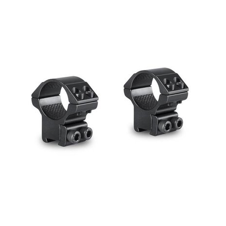 Hawke Hawke Match mounts 1 inch  9 - 11 mm Medium Hawke Hawke Match mounts 1 inch  9 - 11 mm Medium