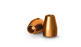 Haendler & Natermann Bullets H&N 9 mm Hollow Point Haendler & Natermann Bullets H&N 9 mm Hollow Point