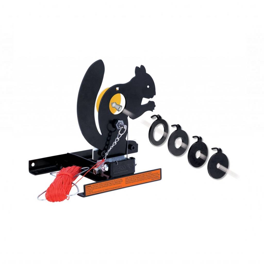 GAMO airgun target squirrel SEM shooting sports