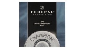 Federal Federal Large Rifle Primer NO. 210 Federal Federal Large Rifle Primer NO. 210