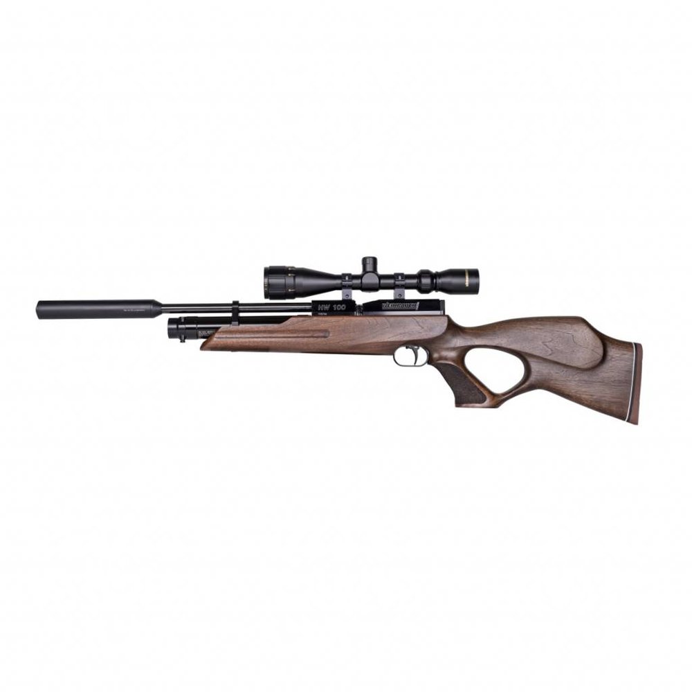 Weihrauch HW 100 TK PCP air rifle