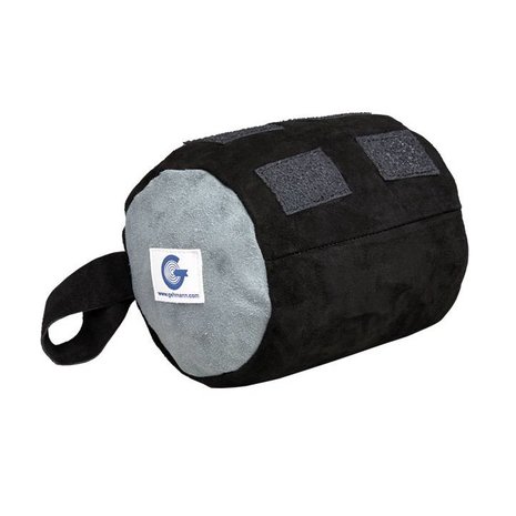 Gehmann Gehmann kneeling roll 495 Grey-Black