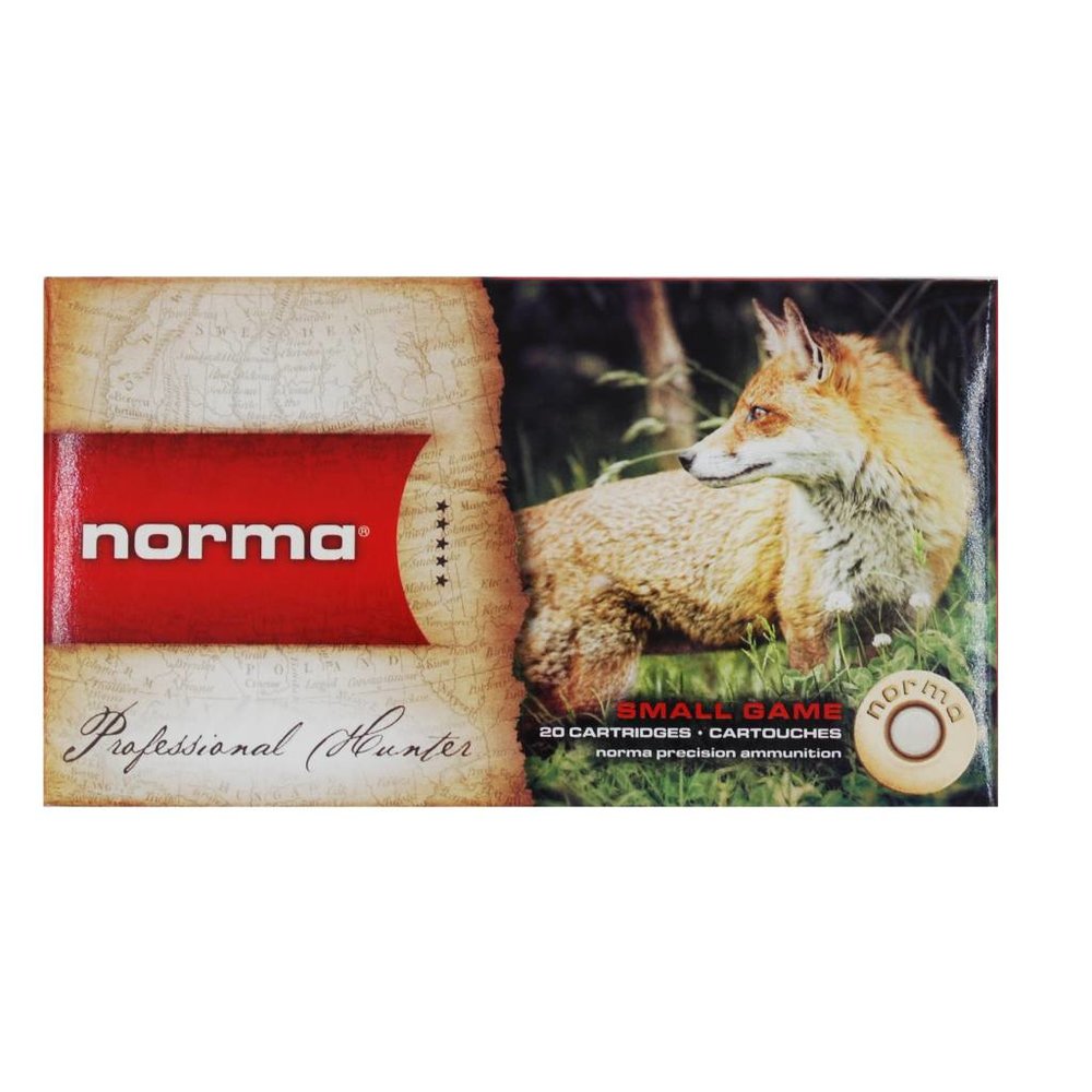 Norma  .223 REM V-Max by Norma Norma  .223 REM V-Max by Norma