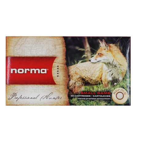 Norma  .223 REM V-Max by Norma Norma  .223 REM V-Max by Norma