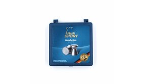 Haendler & Natermann H&N Match Pellet Box 4.5mm