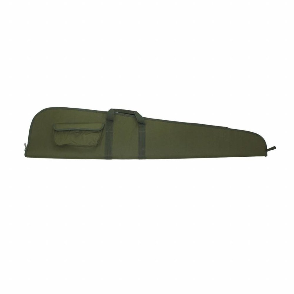 AKAH Gevoerd foudraal 128cm Groen AKAH Gevoerd foudraal 128cm Groen
