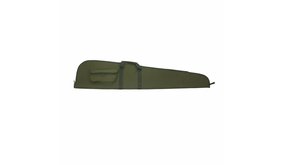 AKAH Gevoerd foudraal 128cm Groen AKAH Gevoerd foudraal 128cm Groen