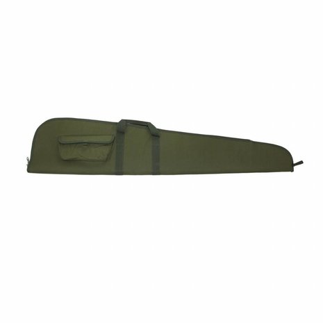 AKAH Gevoerd foudraal 128cm Groen AKAH Gevoerd foudraal 128cm Groen