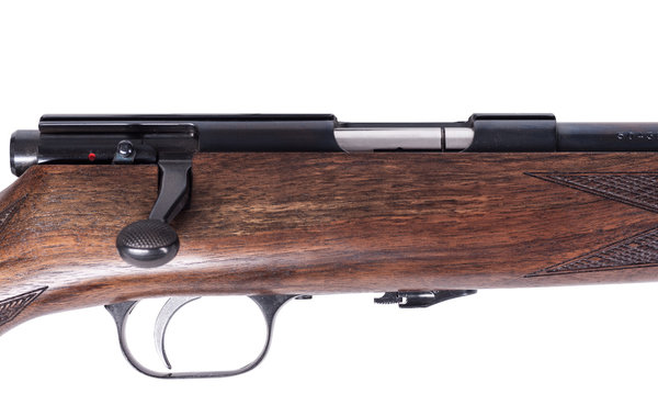 Weihrauch HW60J klein kaliber geweer van Weihrauch