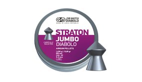 JSB  JSB Straton Jumbo Diabolo 5.50mm 15.89gr (500pc)