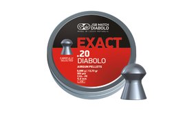 JSB  JSB Exact .20 Diabolo 5,10mm 13,73 grain