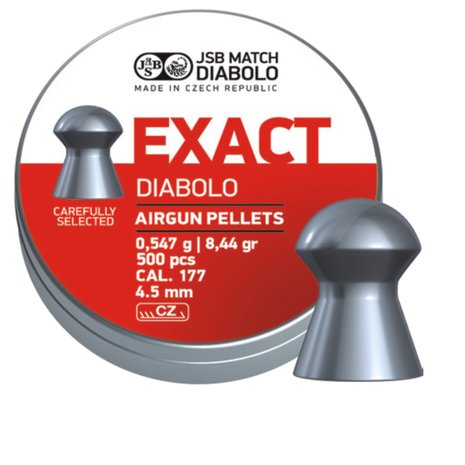 JSB Exact Diabolo van JSB JSB Exact Diabolo van JSB