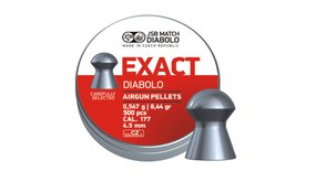 JSB  JSB Exact Diabolo 4.50mm 8,44 gr